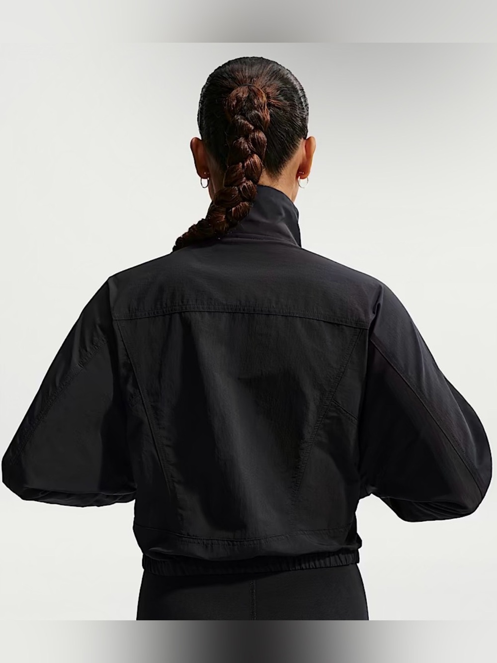 Nike Women's Sportswear Everything Wovens Repel UV Protection Jacket - Picture 2 of 6